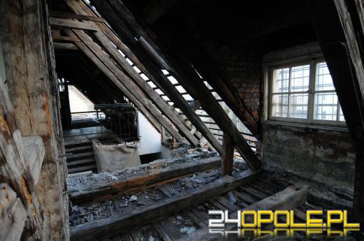 Pałacyk na Sempołowskiej odzyska swój blask, jak wygląda teraz? 