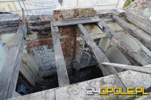 Pałacyk na Sempołowskiej odzyska swój blask, jak wygląda teraz? 