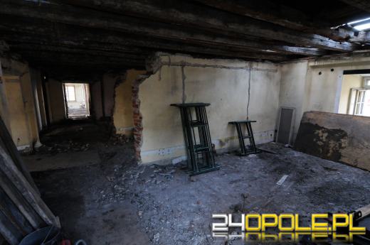 Pałacyk na Sempołowskiej odzyska swój blask, jak wygląda teraz? 