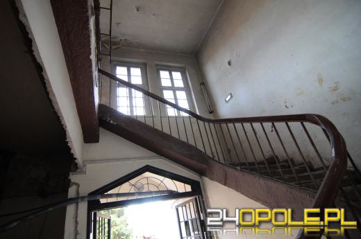 Pałacyk na Sempołowskiej odzyska swój blask, jak wygląda teraz? 