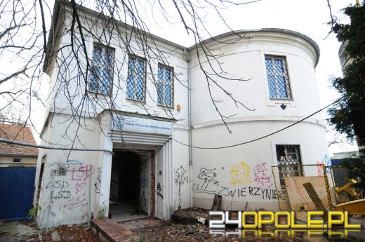 Pałacyk na Sempołowskiej odzyska swój blask, jak wygląda teraz? 