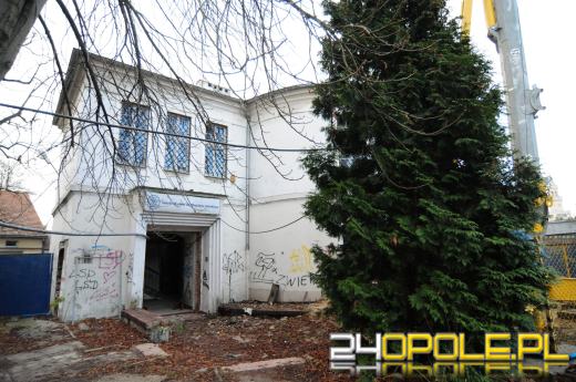 Pałacyk na Sempołowskiej odzyska swój blask, jak wygląda teraz? 