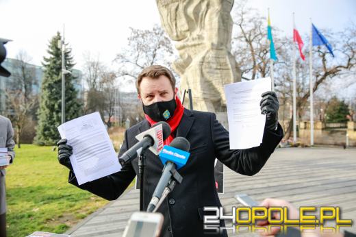 Arkadiusz Wiśniewski: Minister Ociepa potrafi zadbać o siebie, a o Was i Opolu zapomniał