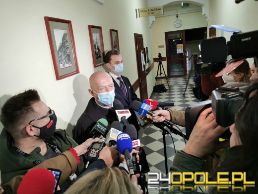 Nie usłyszeliśmy wyroku w sprawie odszkodowania dla Tomasza Komendy