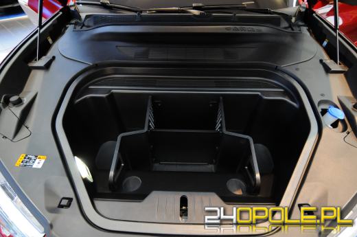 Opolski salon Forda zaprezentował elektrycznego Mustanga