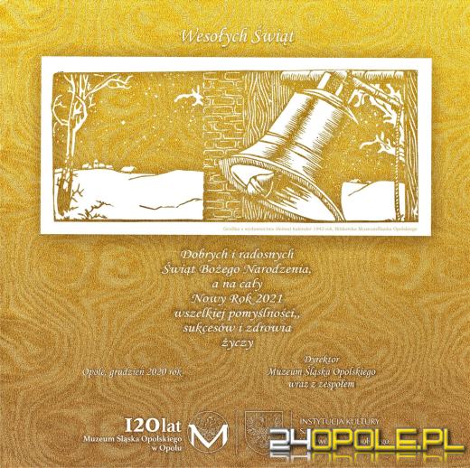 Życzenia świąteczne dla czytelników portalu 24opole.pl