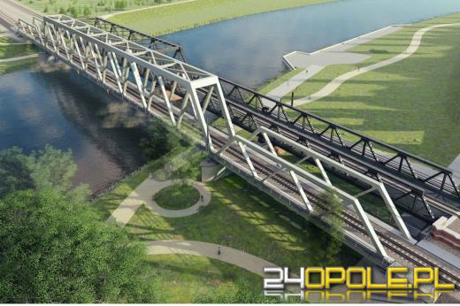 Utrudnienia w Parku Nadodrzańskim. PKP rozpoczęło grodzenie terenu pod inwestycję