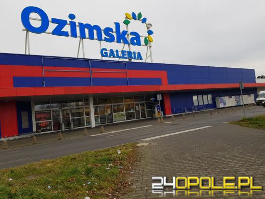 "Galeria Ozimska" już bez Tesco. Najemcy również uciekają 