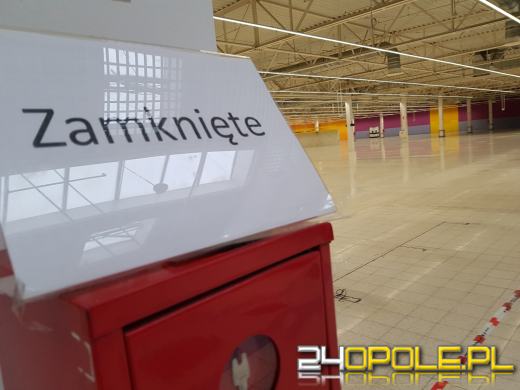 "Galeria Ozimska" już bez Tesco. Najemcy również uciekają 