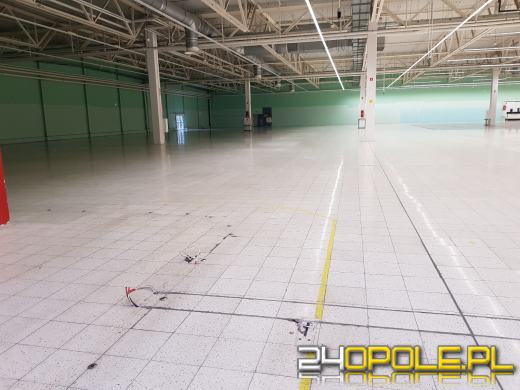 "Galeria Ozimska" już bez Tesco. Najemcy również uciekają 