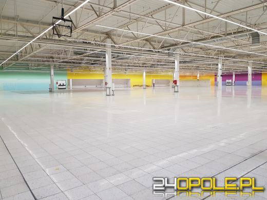 "Galeria Ozimska" już bez Tesco. Najemcy również uciekają 