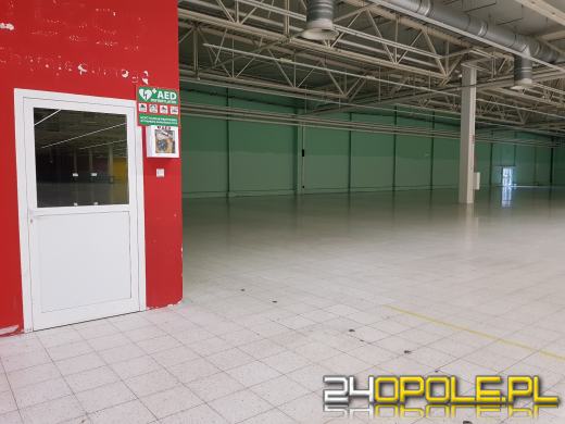 "Galeria Ozimska" już bez Tesco. Najemcy również uciekają 
