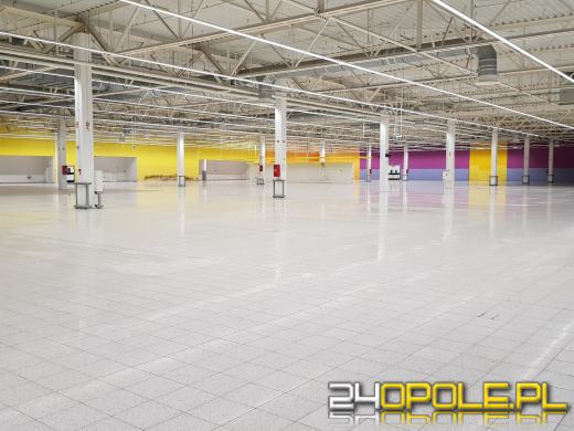 "Galeria Ozimska" już bez Tesco. Najemcy również uciekają 