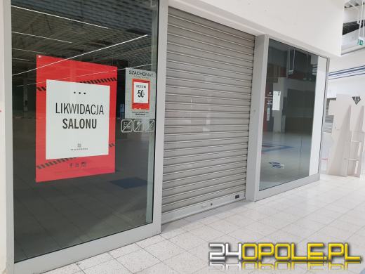 "Galeria Ozimska" już bez Tesco. Najemcy również uciekają 