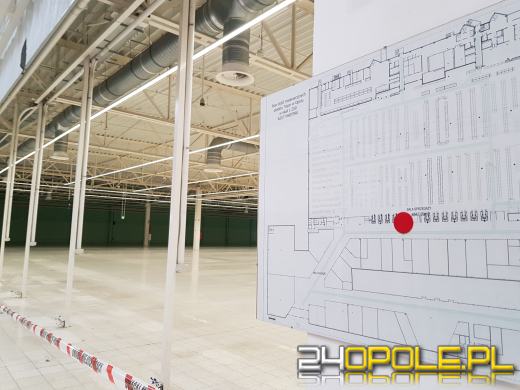 "Galeria Ozimska" już bez Tesco. Najemcy również uciekają 