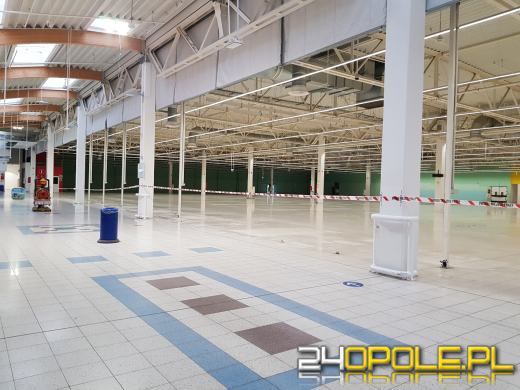 "Galeria Ozimska" już bez Tesco. Najemcy również uciekają 