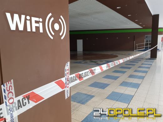 "Galeria Ozimska" już bez Tesco. Najemcy również uciekają 