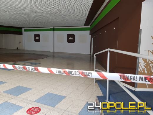 "Galeria Ozimska" już bez Tesco. Najemcy również uciekają 