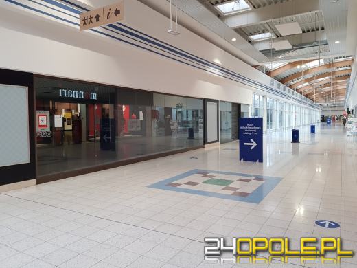 "Galeria Ozimska" już bez Tesco. Najemcy również uciekają 