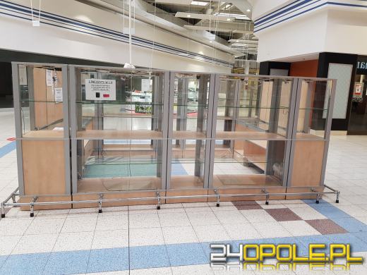 "Galeria Ozimska" już bez Tesco. Najemcy również uciekają 