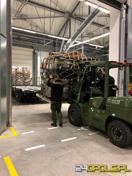 Żołnierze na misjach też świętują. Dzięki logistykom ich święta będą tradycyjnie smaczne