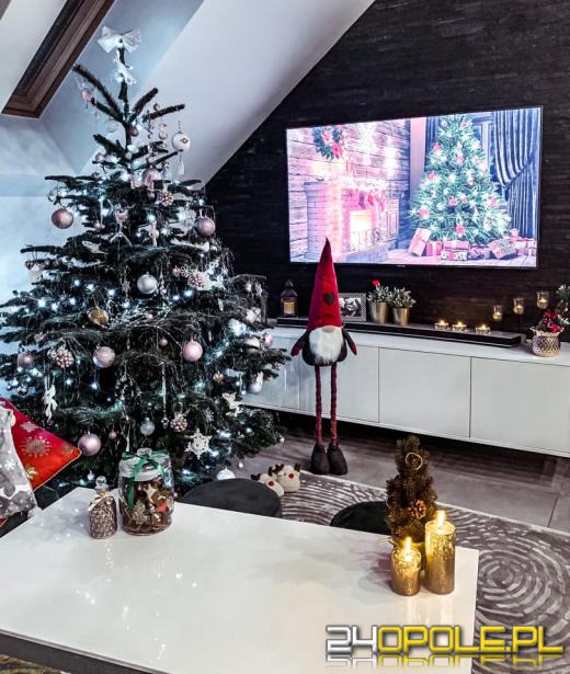 Czytelnicy pochwalili się swoimi świątecznymi drzewkami