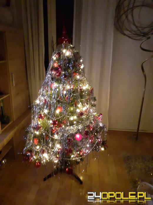 Czytelnicy pochwalili się swoimi świątecznymi drzewkami