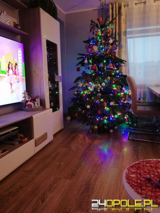 Czytelnicy pochwalili się swoimi świątecznymi drzewkami