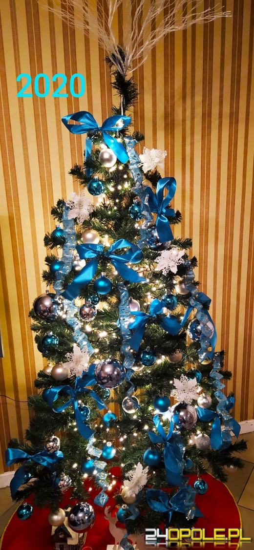 Czytelnicy pochwalili się swoimi świątecznymi drzewkami