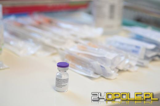 W Kędzierzynie Koźlu zaszczepiono przeciw Covid-19 pierwszych pacjentów 