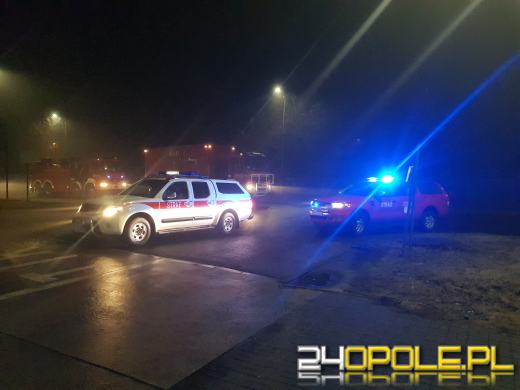 Wybuch w Kędzierzynie Koźlu. Są ranni