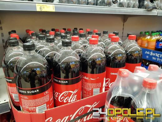 Podatek cukrowy już "na" sklepowych półkach. Za co zapłacimy drożej?