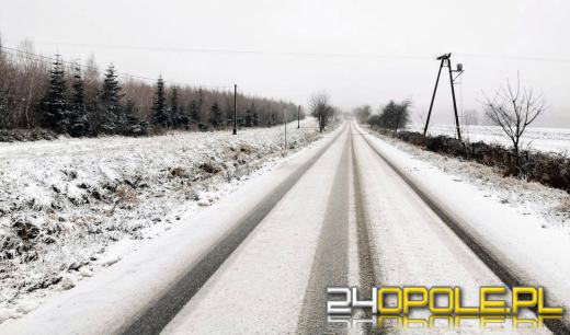 Uwaga! Trudne warunki na drogach