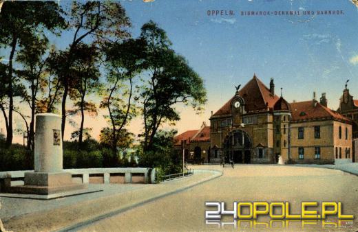 Niebywałe znalezisko na terenie budowy przy dworcu Opole Wschodnie