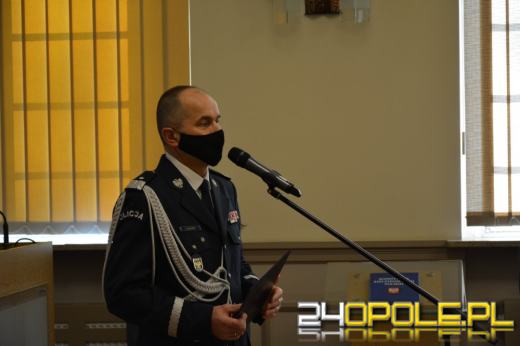 Szeregi opolskiej Policji zasiliło 38 kolejnych policjantów