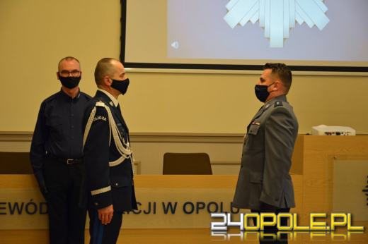 Szeregi opolskiej Policji zasiliło 38 kolejnych policjantów