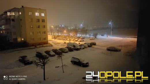 Zima w obiektywie naszych czytelników