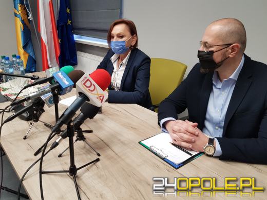 Od środy szpital w Kędzierzynie-Koźlu przyjmie wszystkich pacjentów, nie tylko z covid-19