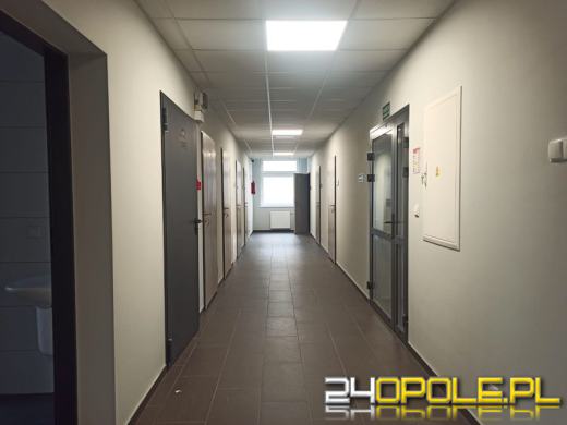 Mieszkańcy Zawadzkiego mają do dyspozycji nowy komisariat