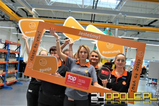 ifm ecolink uzyskał tytuł Top Employer 2021 Polska