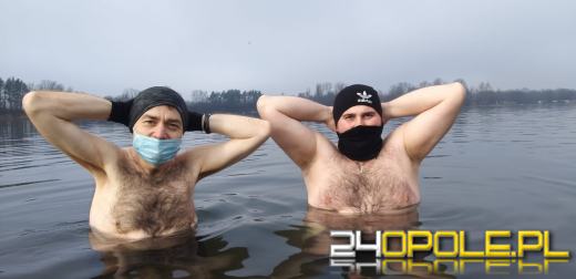 Kąpielisko Bolko przyciąga coraz więcej morsujących