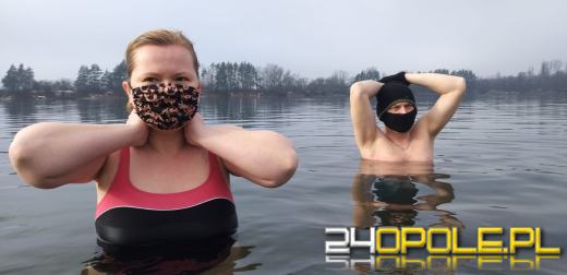 Kąpielisko Bolko przyciąga coraz więcej morsujących