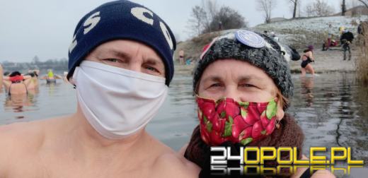 Kąpielisko Bolko przyciąga coraz więcej morsujących