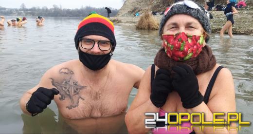 Kąpielisko Bolko przyciąga coraz więcej morsujących