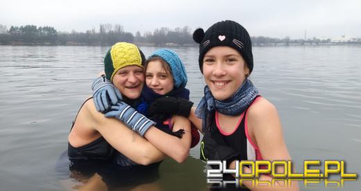 Kąpielisko Bolko przyciąga coraz więcej morsujących