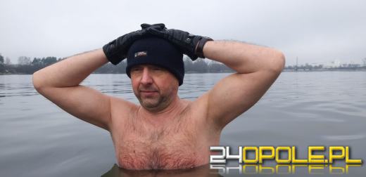 Kąpielisko Bolko przyciąga coraz więcej morsujących