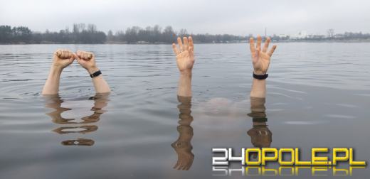 Kąpielisko Bolko przyciąga coraz więcej morsujących