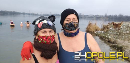 Kąpielisko Bolko przyciąga coraz więcej morsujących