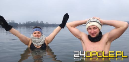 Kąpielisko Bolko przyciąga coraz więcej morsujących