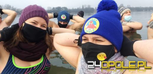 Kąpielisko Bolko przyciąga coraz więcej morsujących